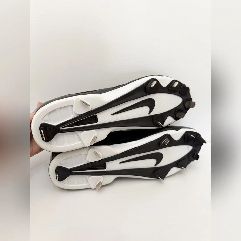Nike Air Huarache Pro Low Metal Mens Baseball Cleats - 15